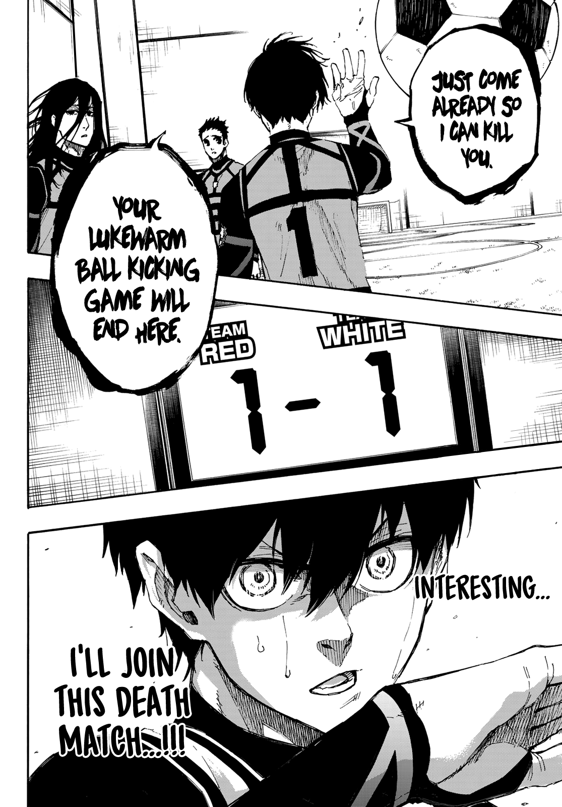 Blue Lock Chapter 45 image 18